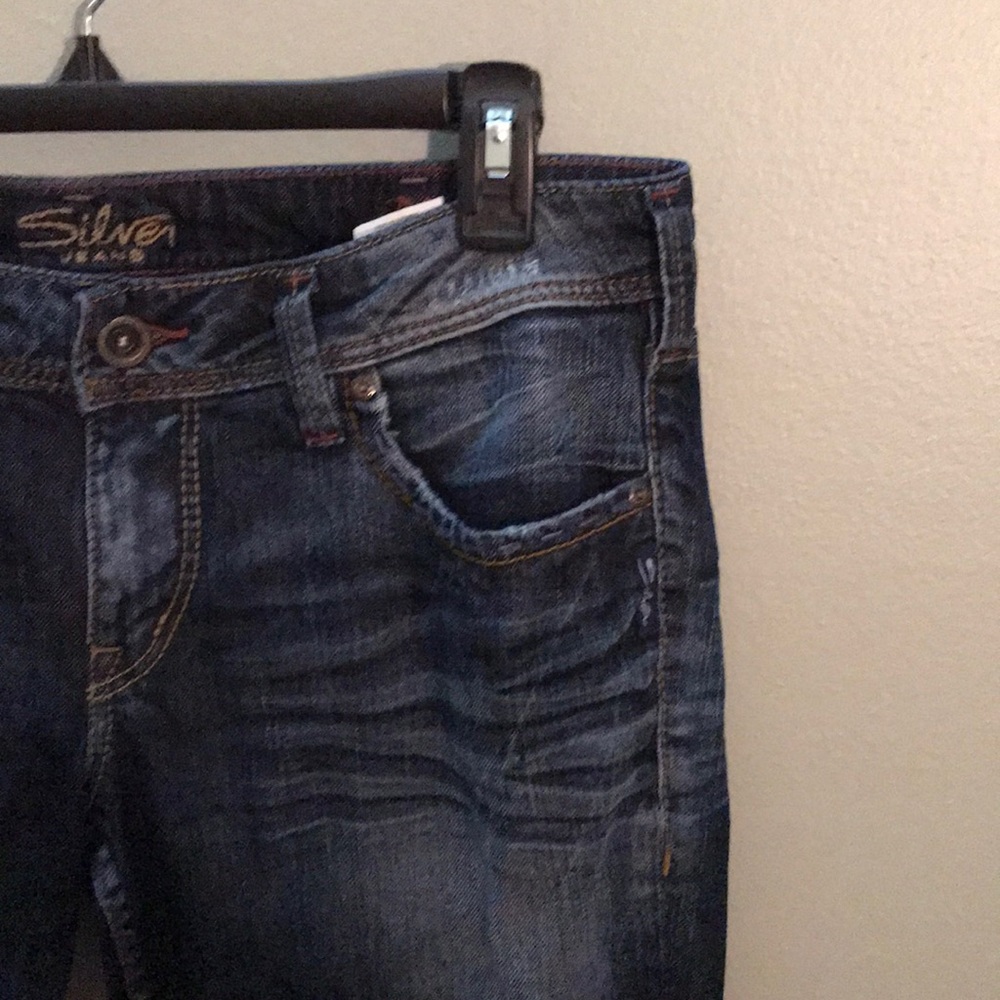 Silver Jeans - Picture 5 of 8
